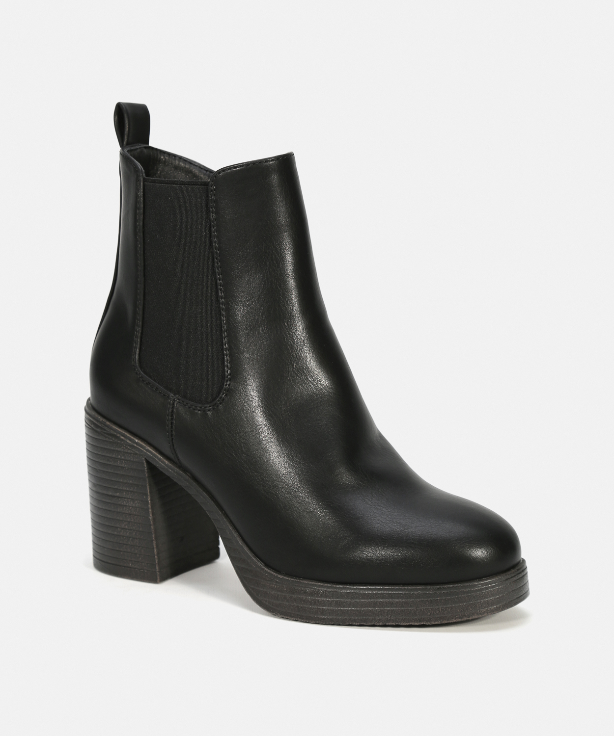 Botins plataforma chelsea